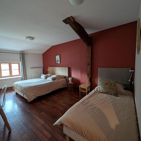 Hotel L'Estampille Saint-Vidal Esterno foto