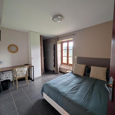 Hotel L'Estampille Saint-Vidal Esterno foto