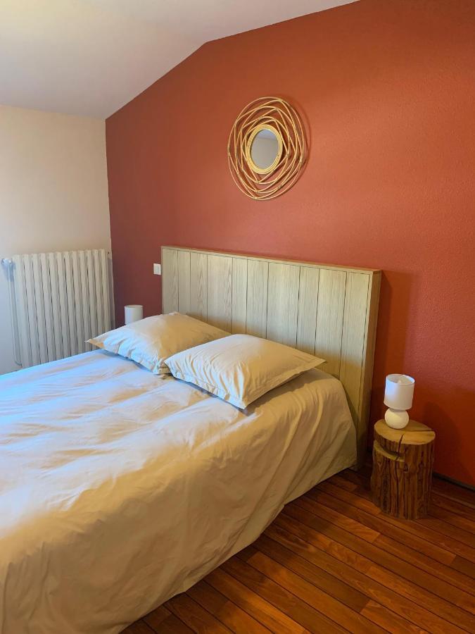 Hotel L'Estampille Saint-Vidal Esterno foto