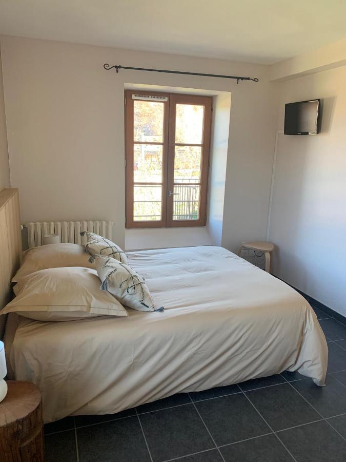 Hotel L'Estampille Saint-Vidal Esterno foto