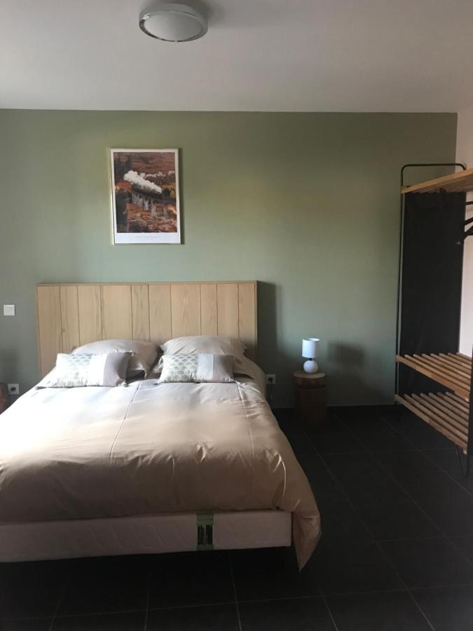 Hotel L'Estampille Saint-Vidal Esterno foto
