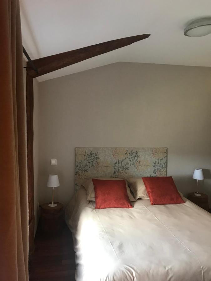 Hotel L'Estampille Saint-Vidal Esterno foto