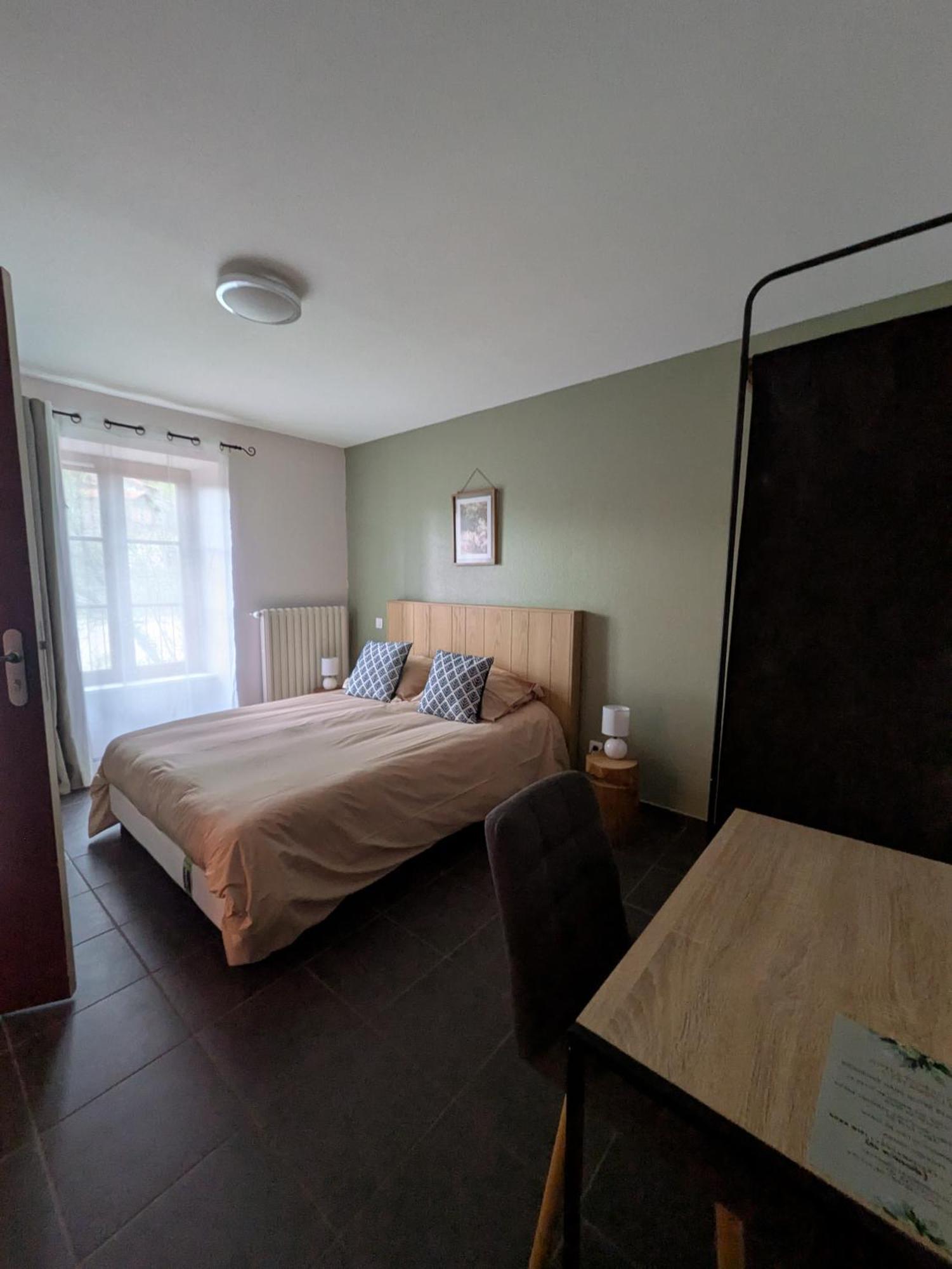 Hotel L'Estampille Saint-Vidal Esterno foto